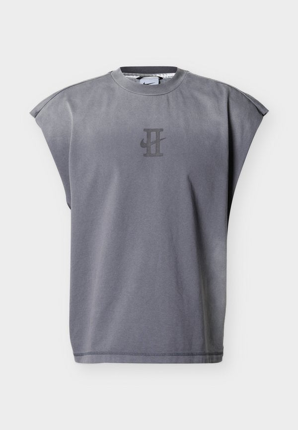Nike Performance DEVIN BOOKER STANDARD ISSUE GAME TOP - Sports T-shirt - black