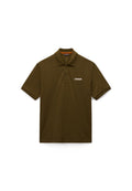 Napapijri E-SMALL BOX SS SHAVED CHOC WT1