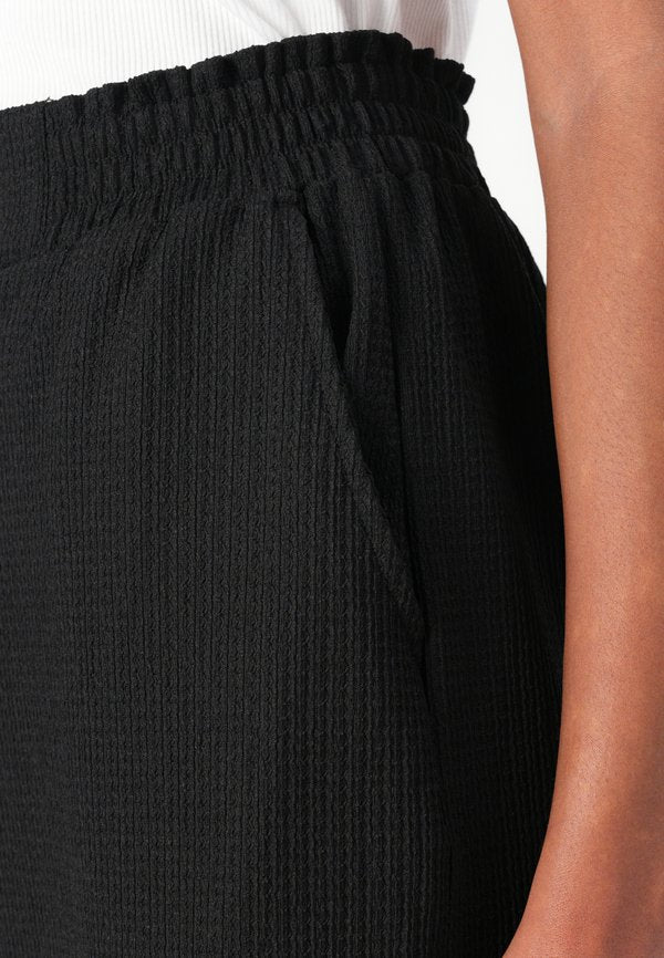 TOM TAILOR DENIM STRUCTURED CULOTTE