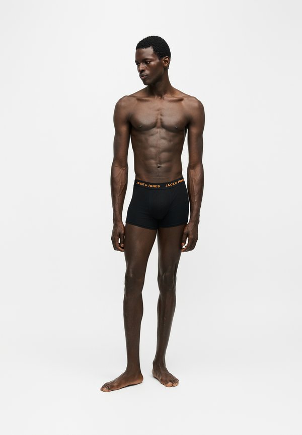 Jack & Jones JACBASIC TRUNKS 7 PACK - Trunks - black