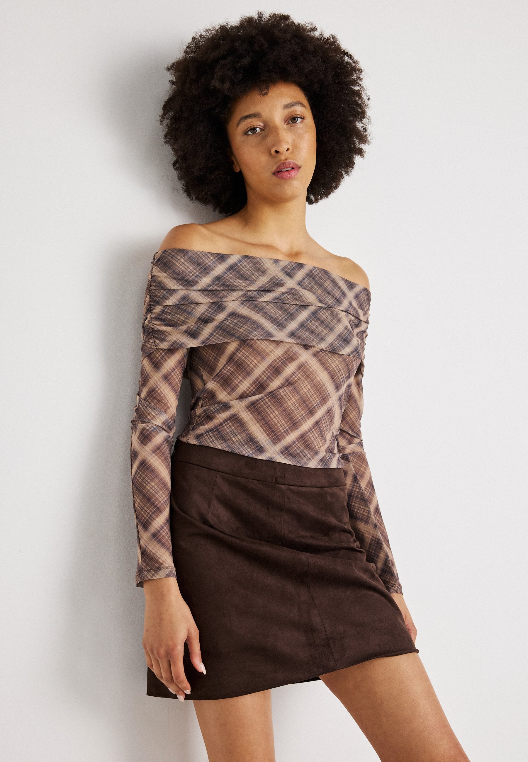 Gina Tricot MINI SKIRT