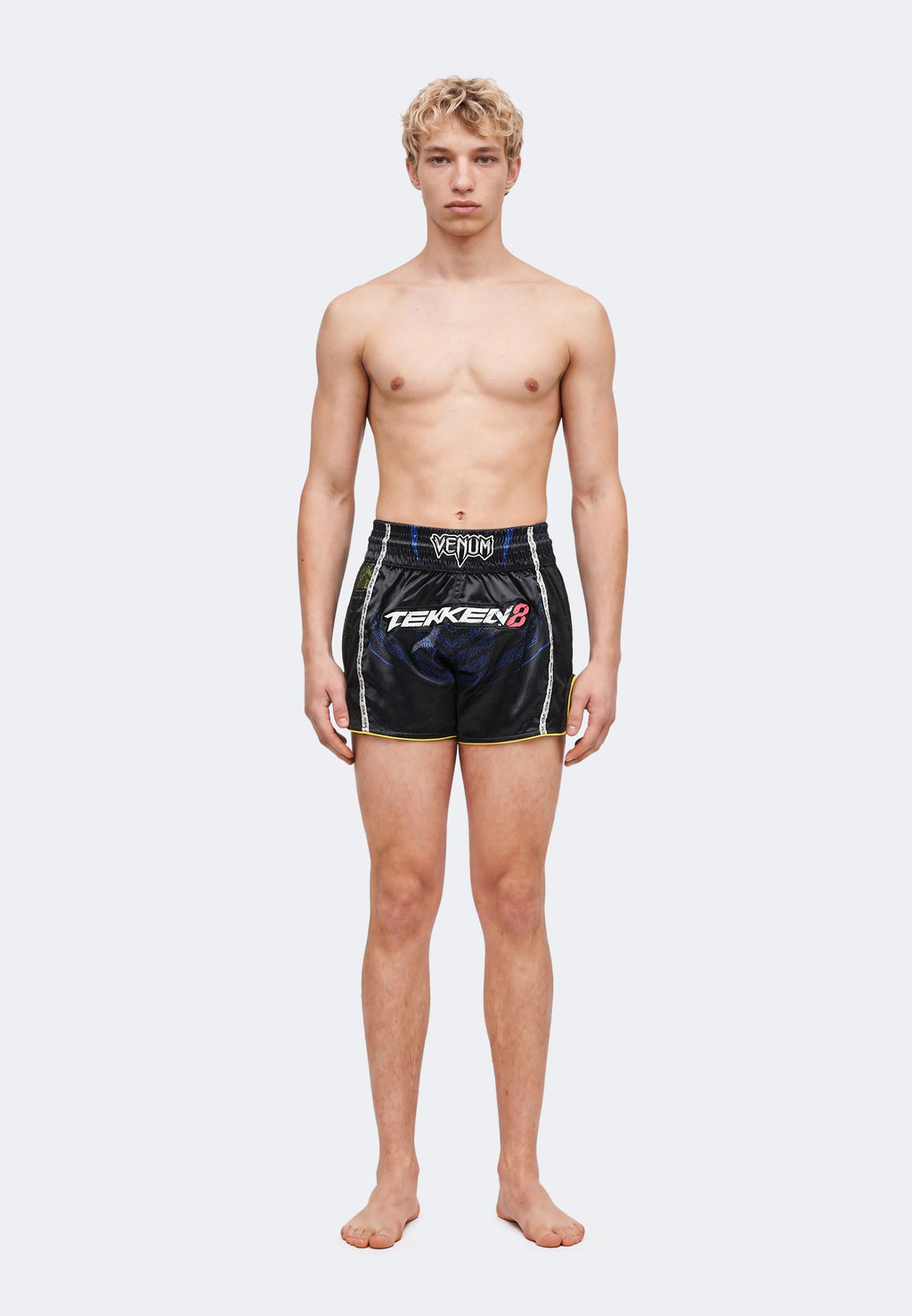 Venum VENUM X TEKKEN 8 MUAY THAI SHORTS