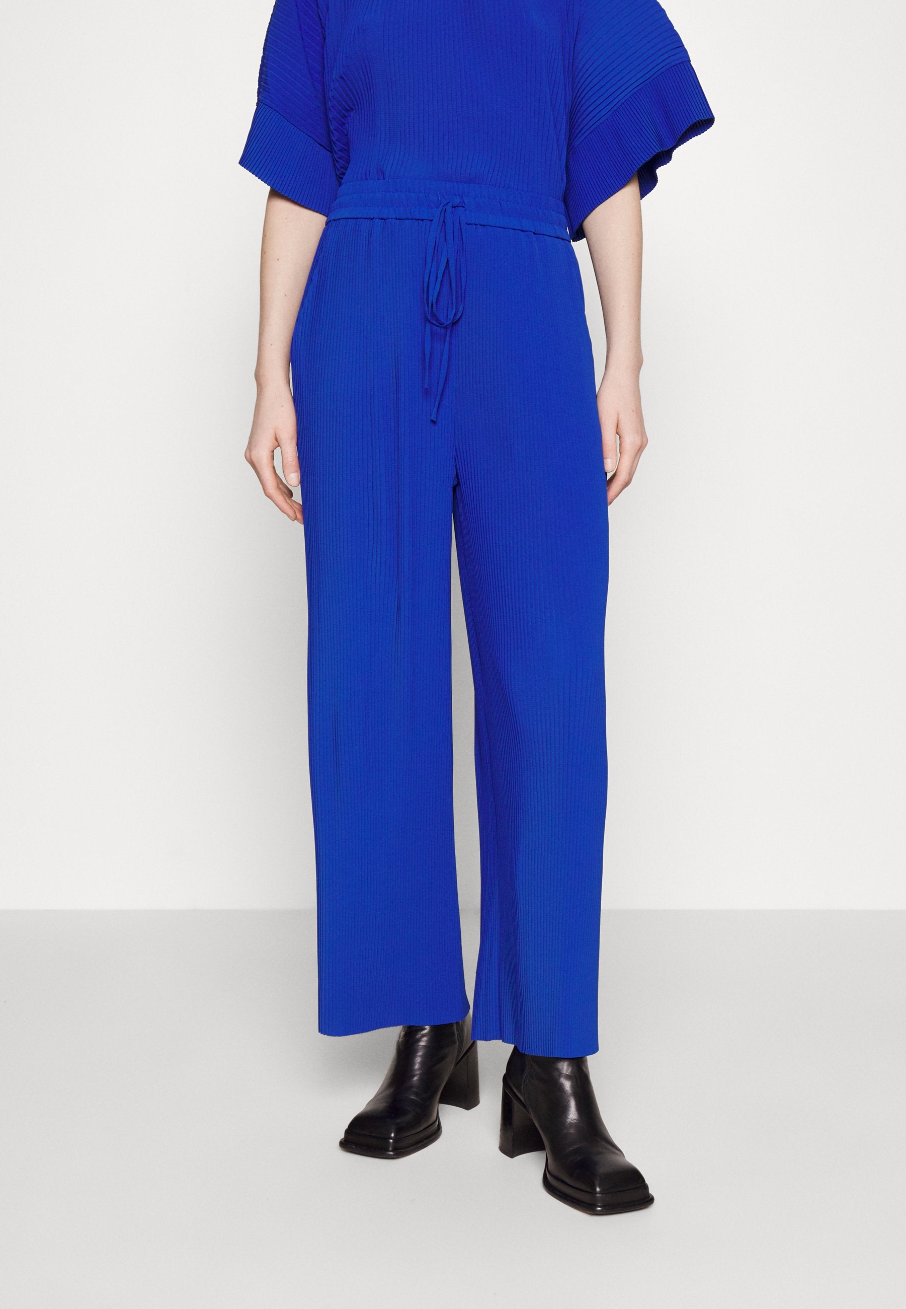 Henrik Vibskov LAGO PLISSÉ PANTS