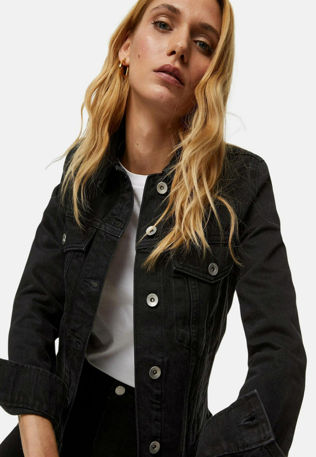 Marks & Spencer DENIM TRUCKER JACKET