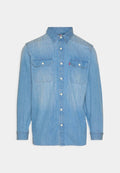 Levi's® JACKSON WORKER - Shirt - franklin light
