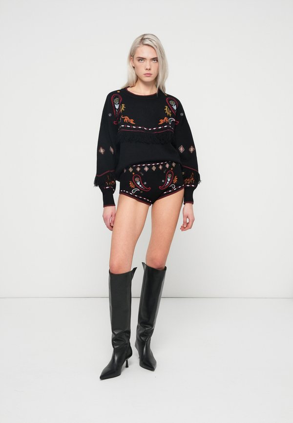 Never Fully Dressed SAFARI HOT PANTS