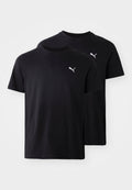 Puma ESS LOGO TEE 2 PACK