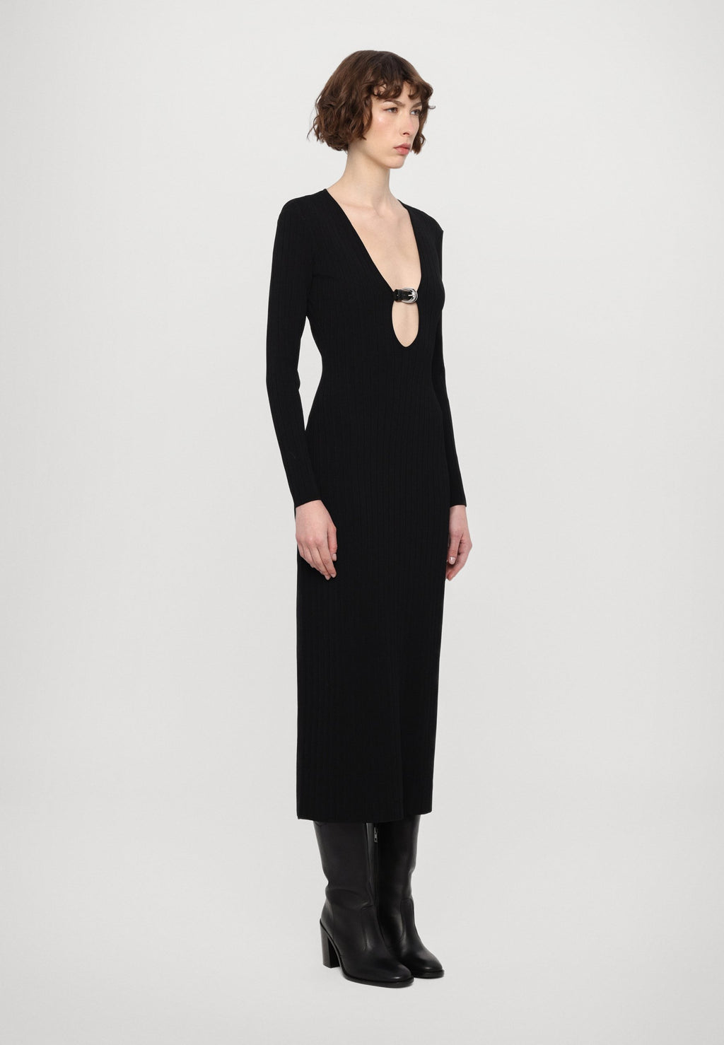 STAUD MURPHY DRESS