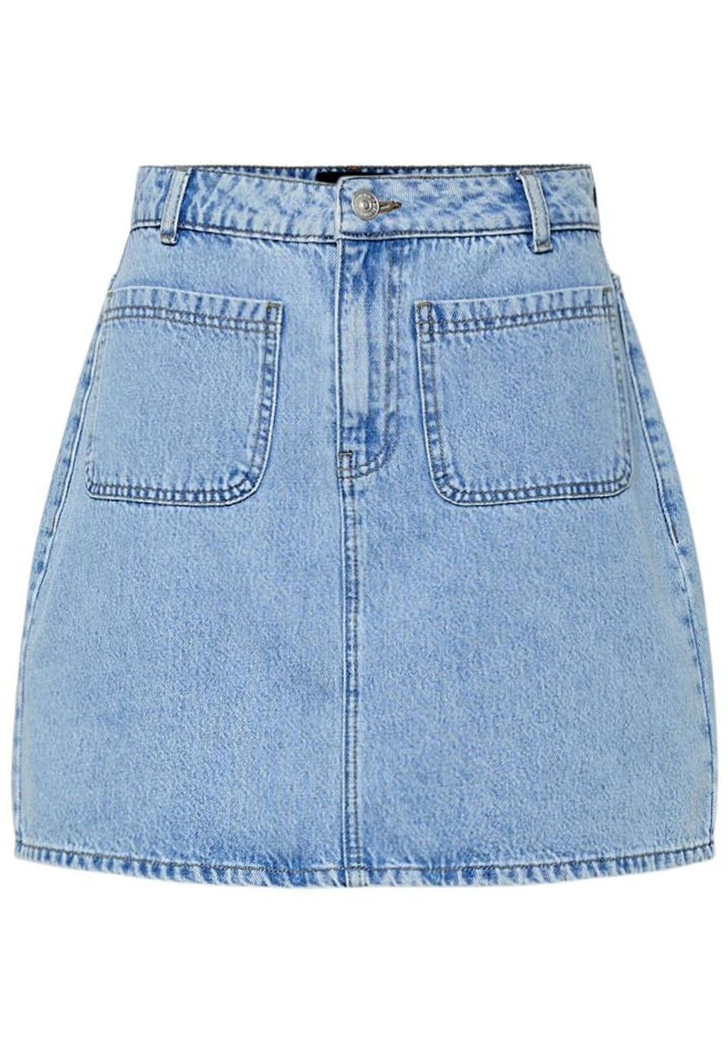 Pieces Denim PCSKY HW MINI