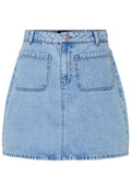 Pieces Denim PCSKY HW MINI
