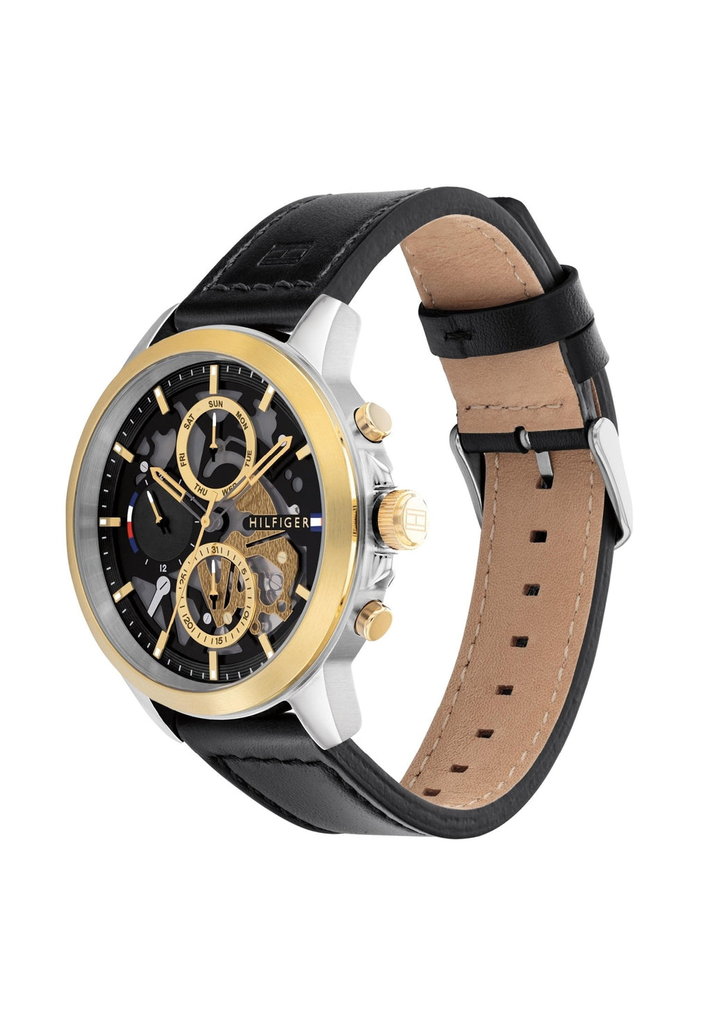 Tommy Hilfiger Chronograph Media 4
