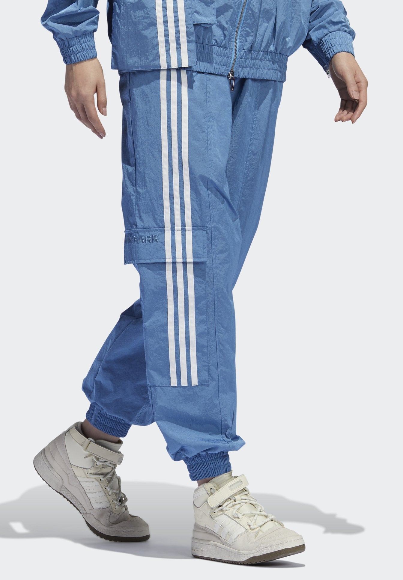 adidas Originals IVY PARK NYLON TRACK PANTS (ALL GENDER)