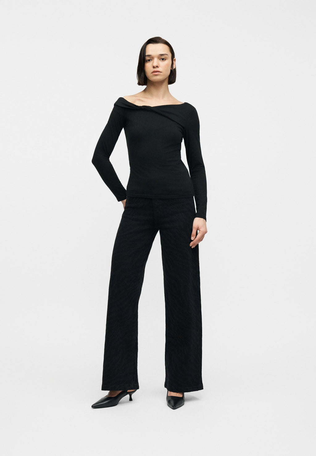 GAP STRIDE BLACK ZEBRA