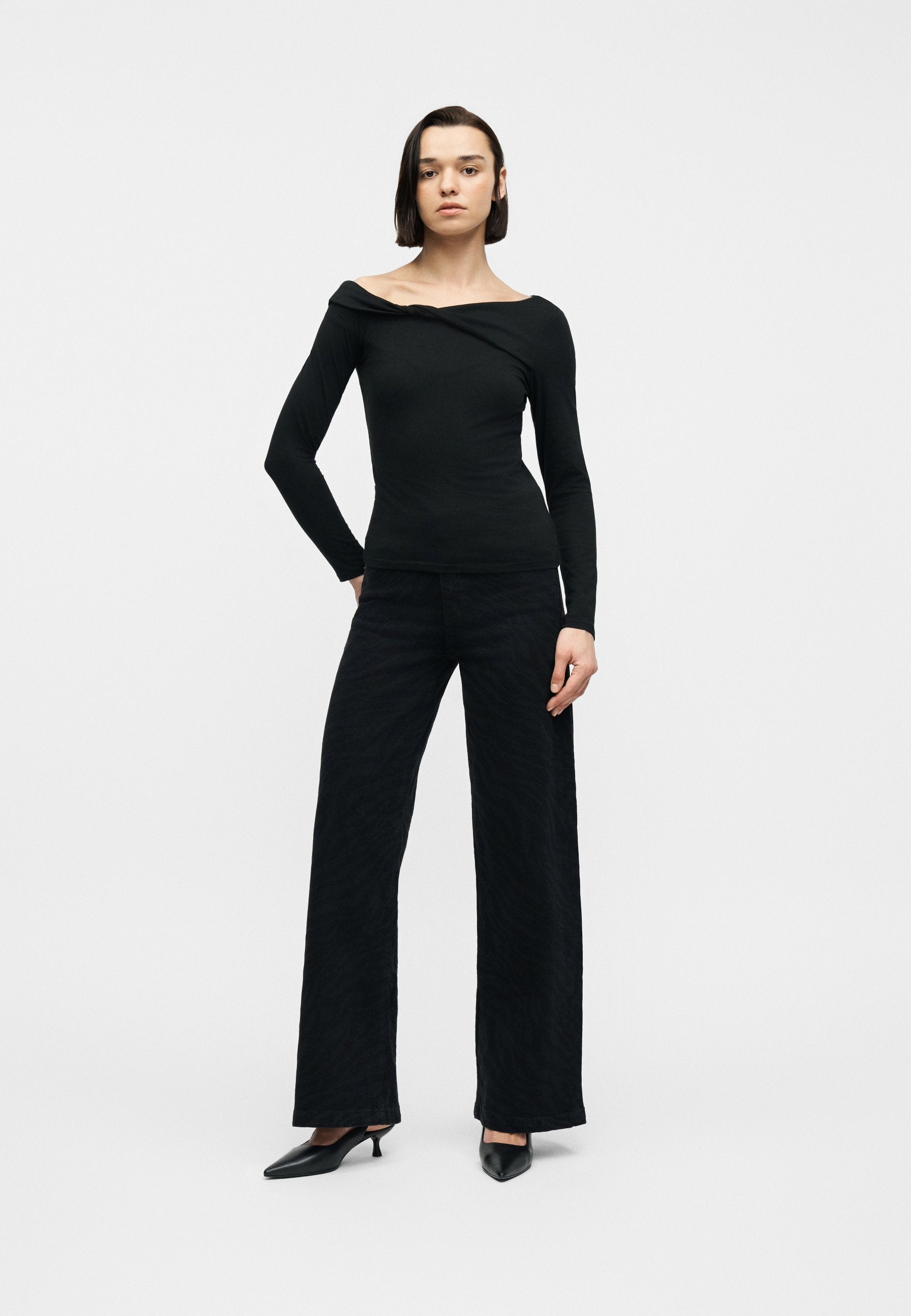 GAP STRIDE BLACK ZEBRA