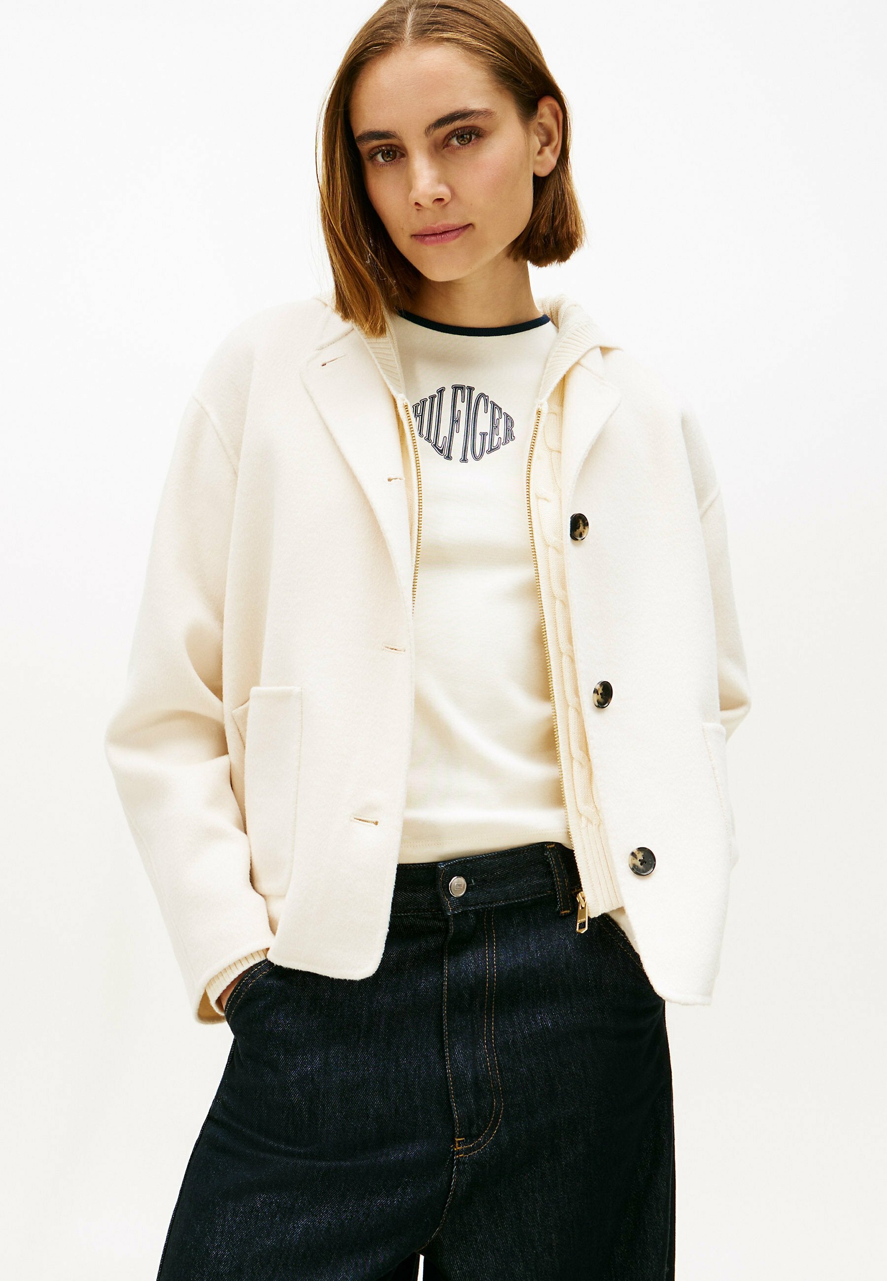 Tommy Hilfiger Bomberjacke Media 3