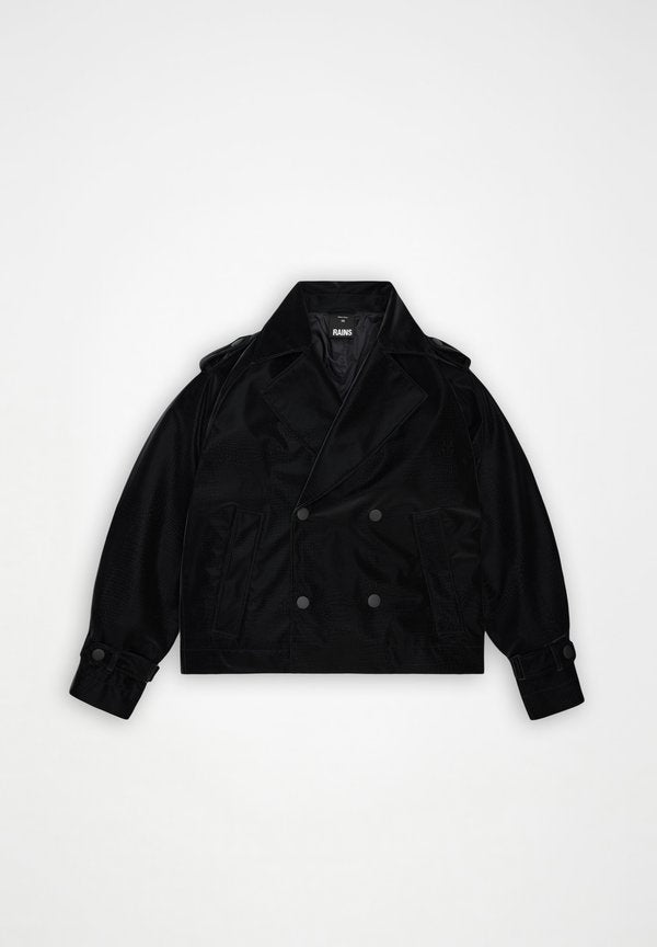 Rains SHORT COAT UNISEX