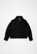 Rains SHORT COAT UNISEX