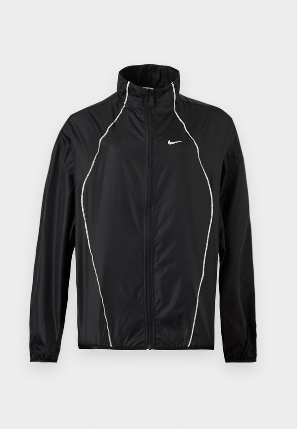 Nike Sportswear WATER - Light jacket - black/sail