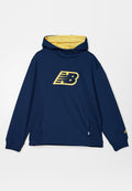 New Balance Kapuzenpullover Media 1