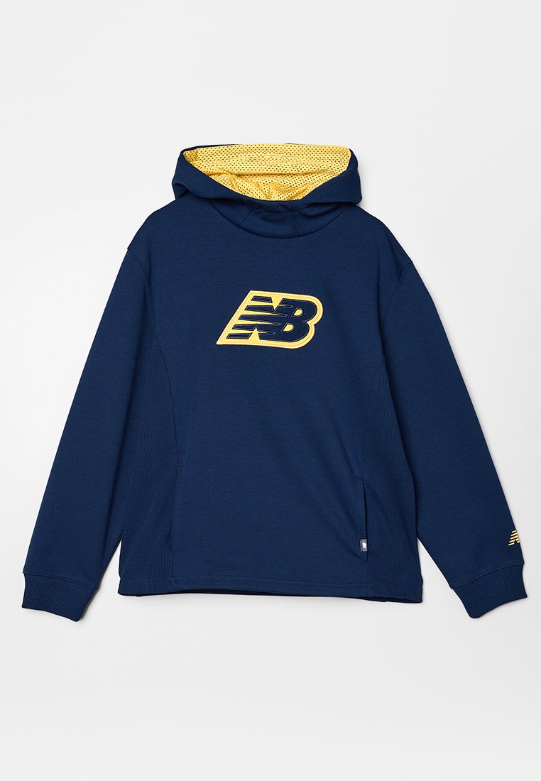 New Balance Kapuzenpullover Media 1