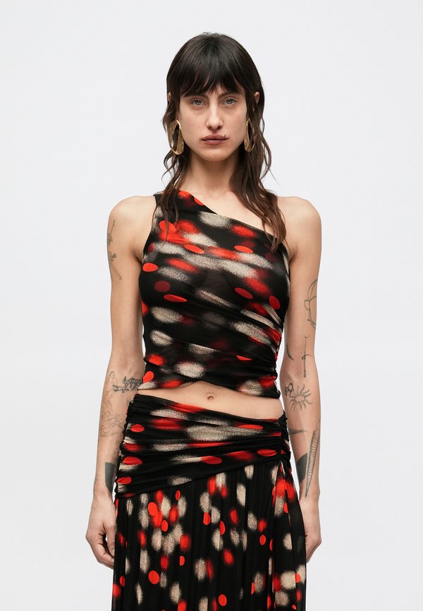 Diane von Furstenberg ATHENA ONE SHOULDER