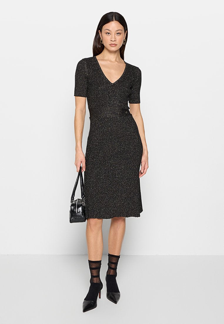 KARL LAGERFELD Strickkleid Media 2