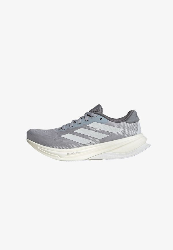 adidas Performance Road running shoes - halo silver   zer metalic   grey
