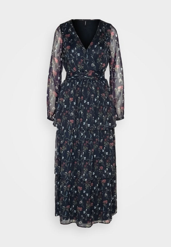 Vero Moda VMELLA LAYERED DRESS