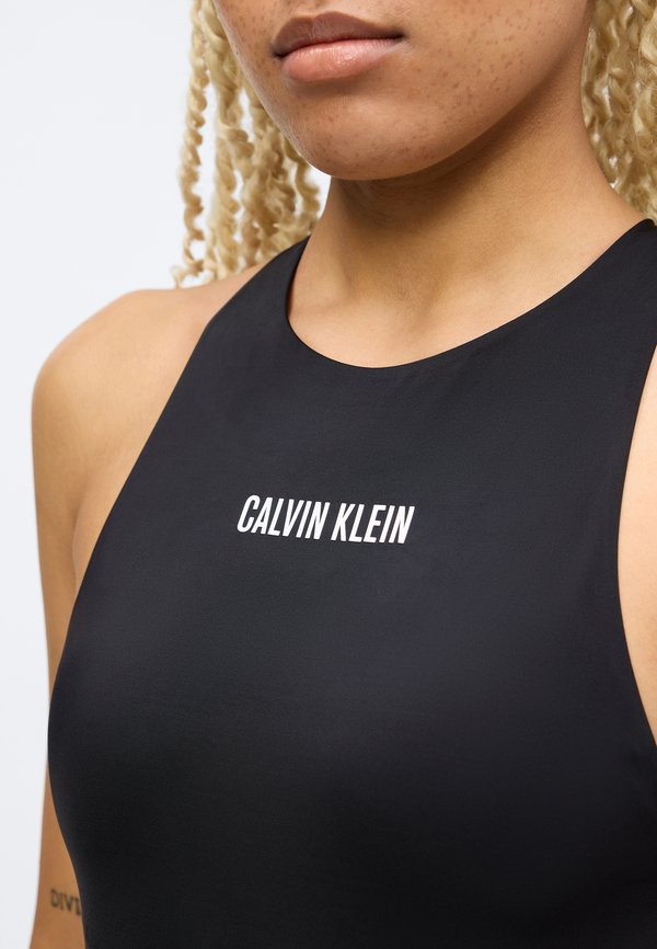 Calvin Klein Swimwear SCOOP BACK ONE PIECE INTENSE POWER SWIM
