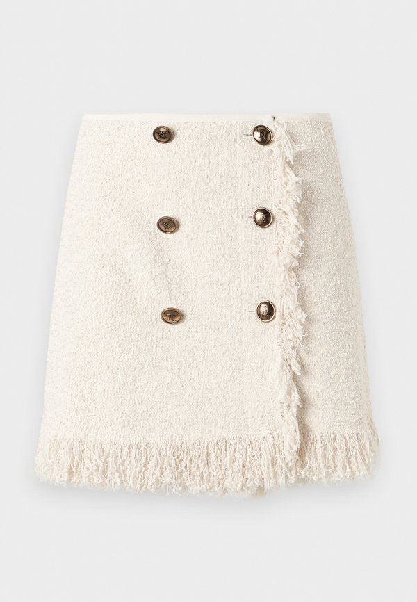 Elisabetta Franchi WOMAN KNITTED SKIRT