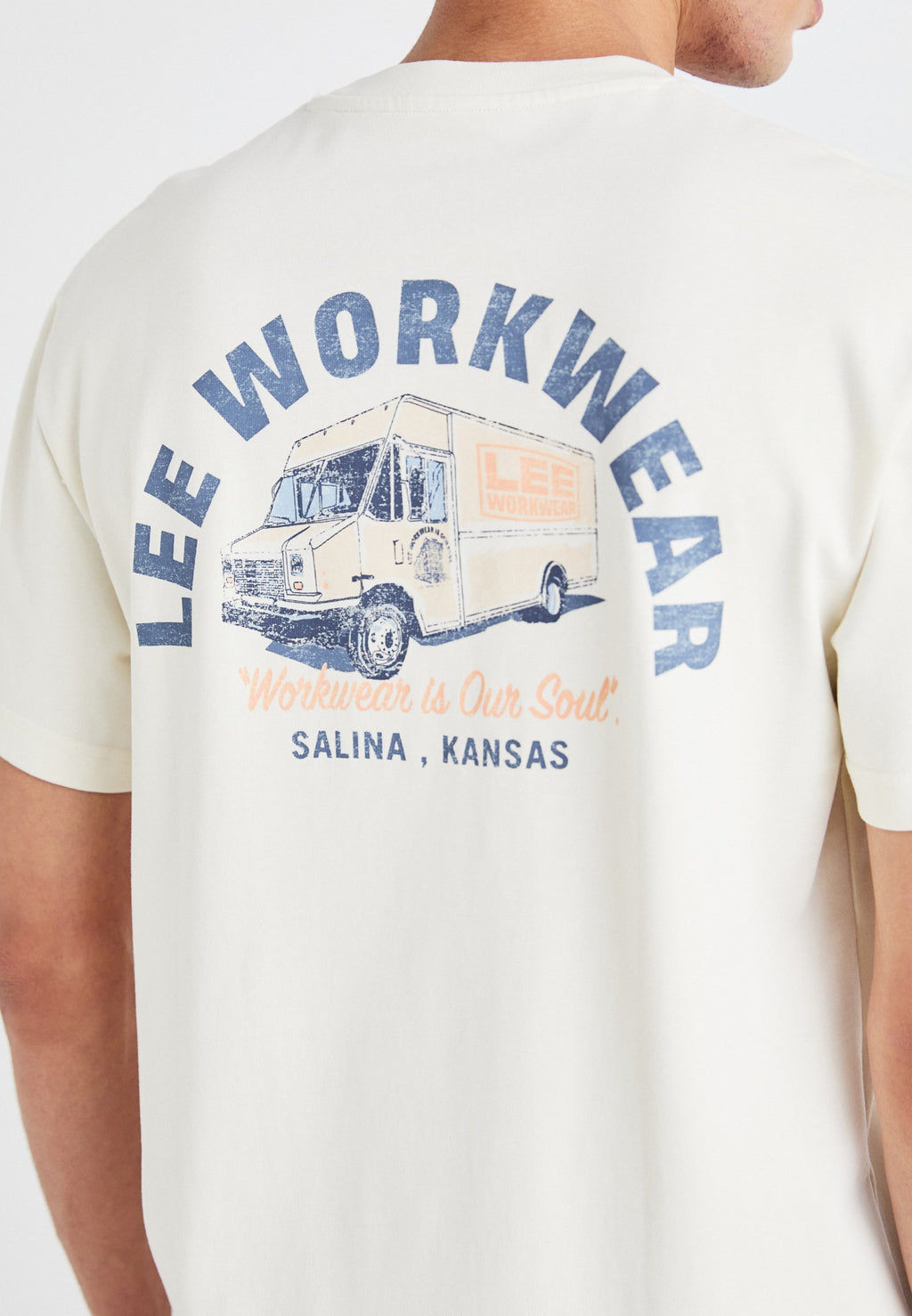 Lee GRAPHIC TEE