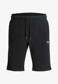 Jack & Jones Sweat Regular Fit - Tracksuit bottoms - black