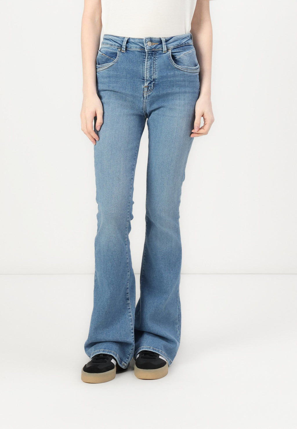 LTB JONNA HIGH RISE FLARE