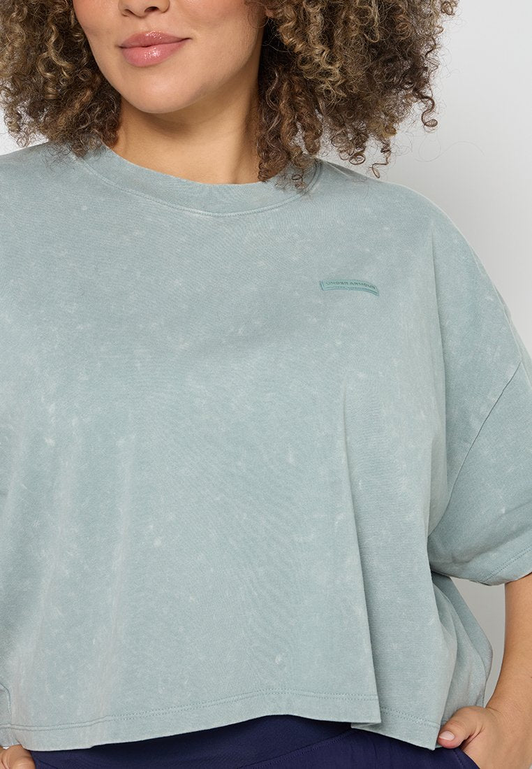 Under Armour UA HWT WASH SS