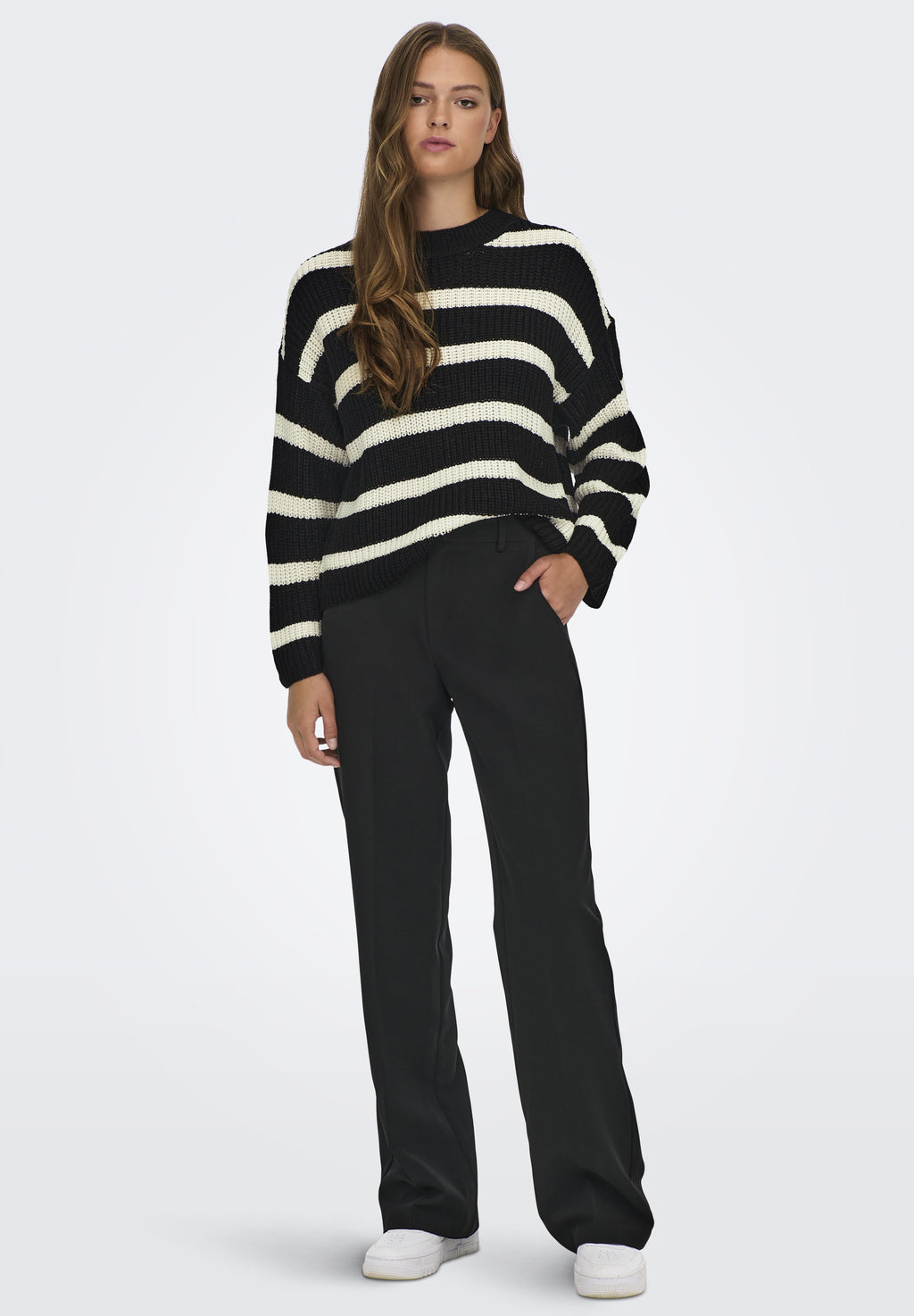 JDY JDYJUSTY STRIPE