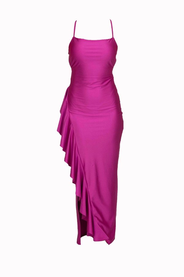 WAL G PETITE WEDDING GRACE RUFFLE