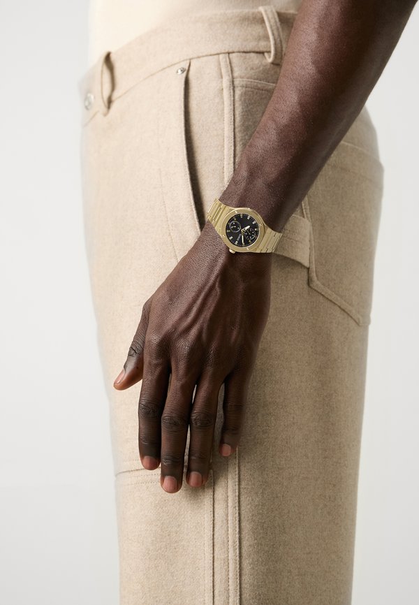 Guess JET - Watch - gold-coloured