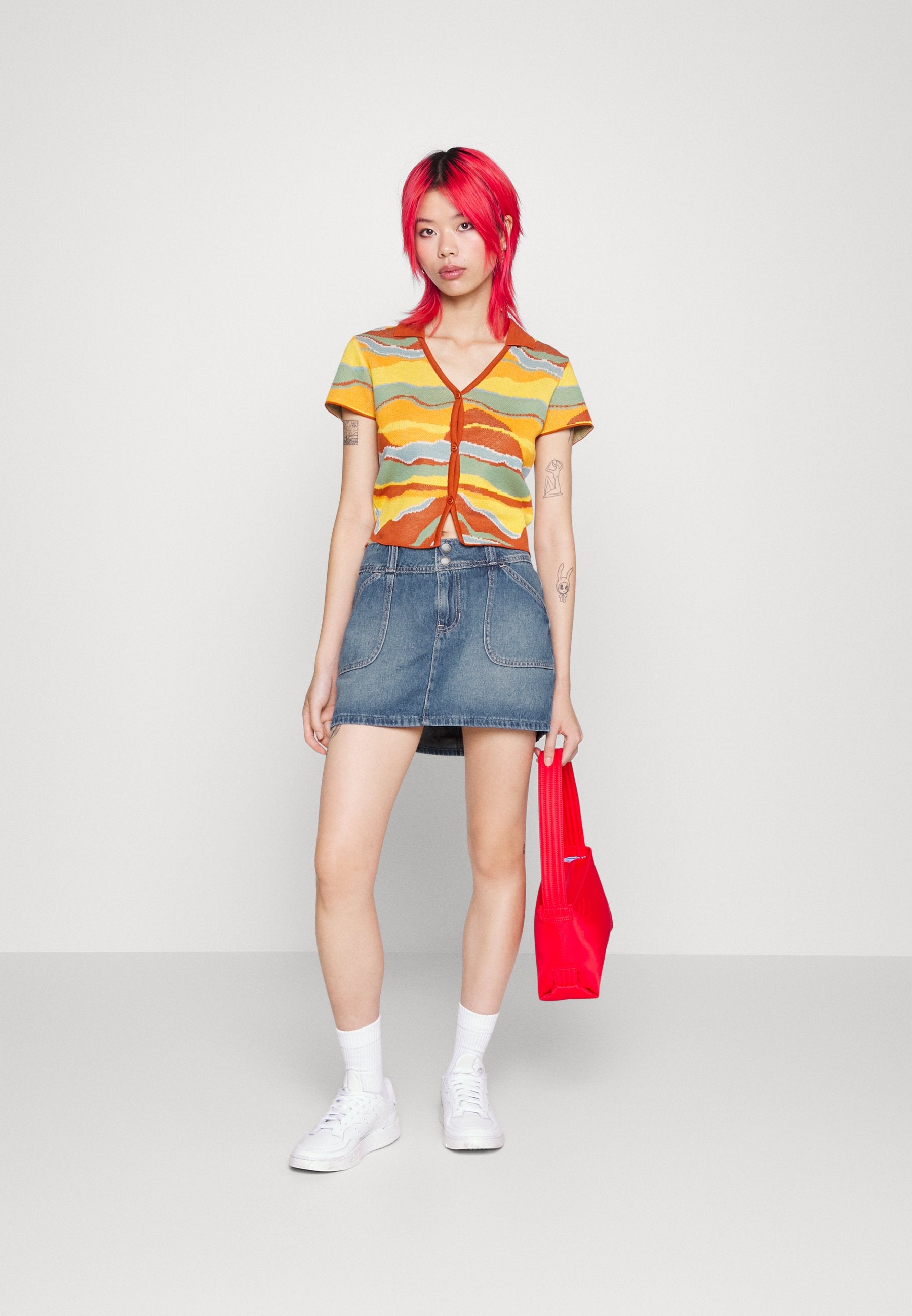 Hollister Co. BELTED MINI