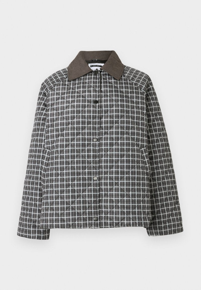 NMVALLEY QUILTED JACKET Media 1