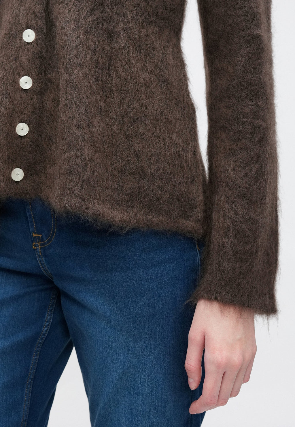 YAS YASLIMO CARDIGAN
