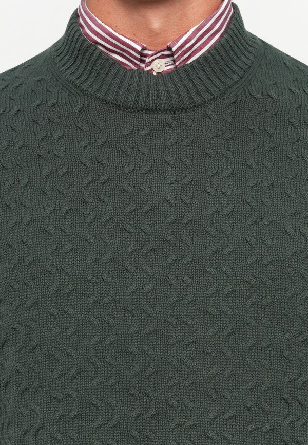 Selected SLHPHILIP CREW NECK