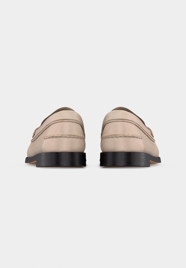 Tommy Hilfiger LEATHER PENNY LOAFERS