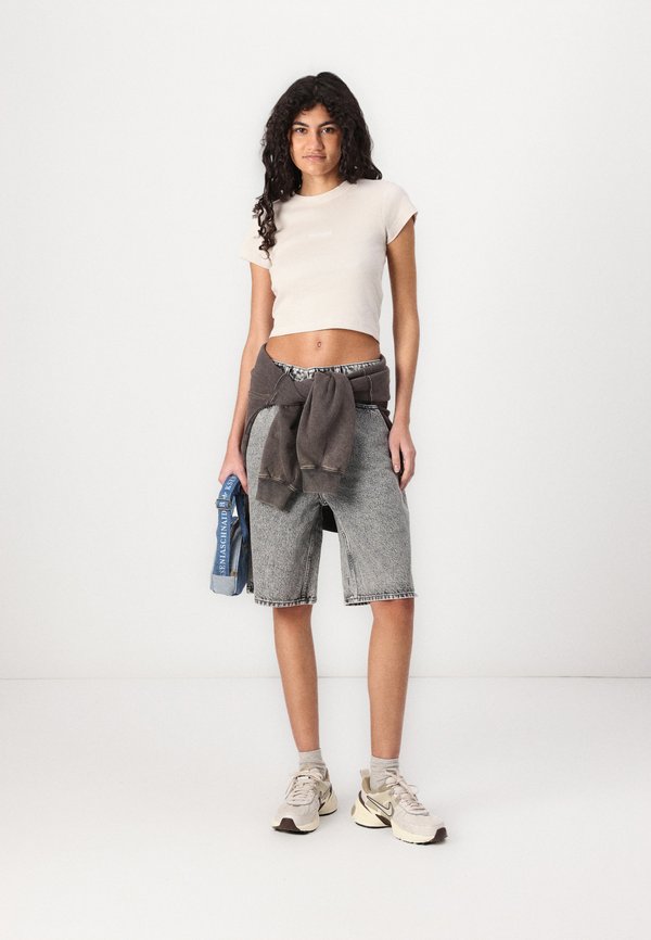 Element LOWCASE CROP SS W