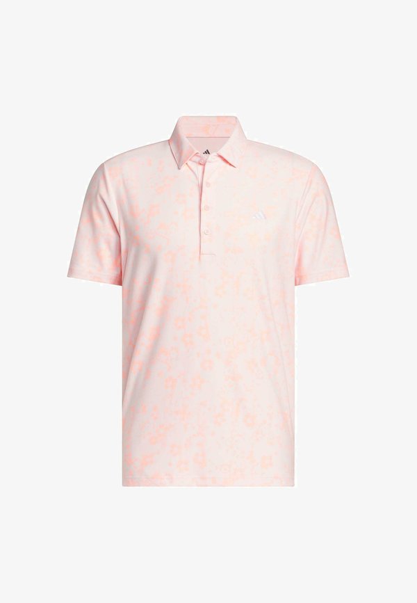 adidas Performance Polo shirt - distilled pink
