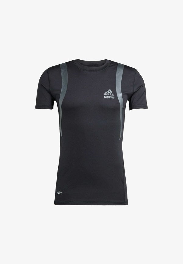 adidas Originals TEE - Print T-shirt - black