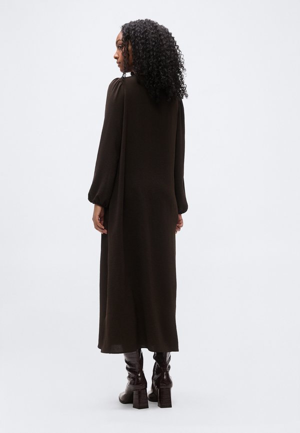 Vero Moda Petite VMALVA V NECK LONG DRESS