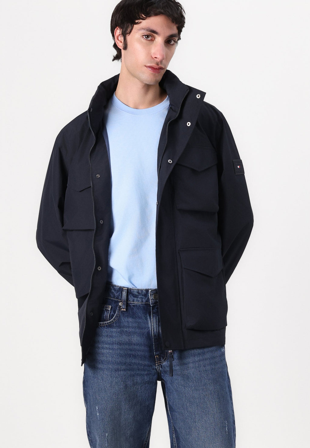 PACKABLE FIELD JACKET Media 5