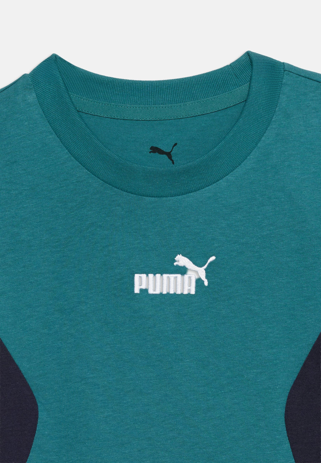 Puma ESS BLOCK TEE B UNISEX