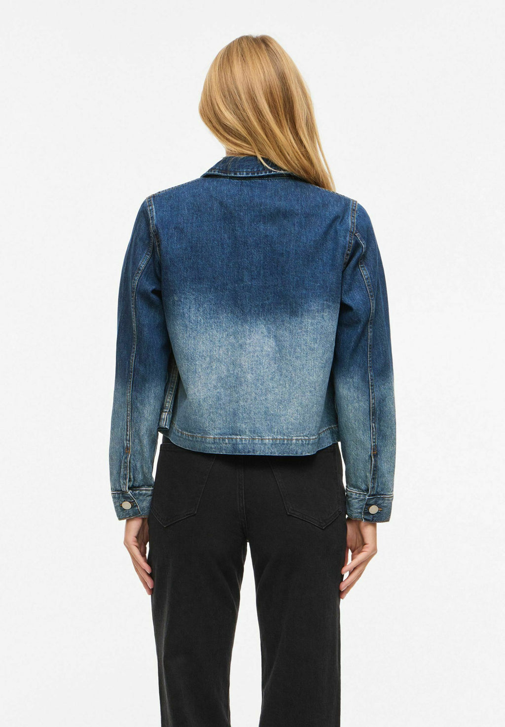 VILA Denim VICREEK Buttoned