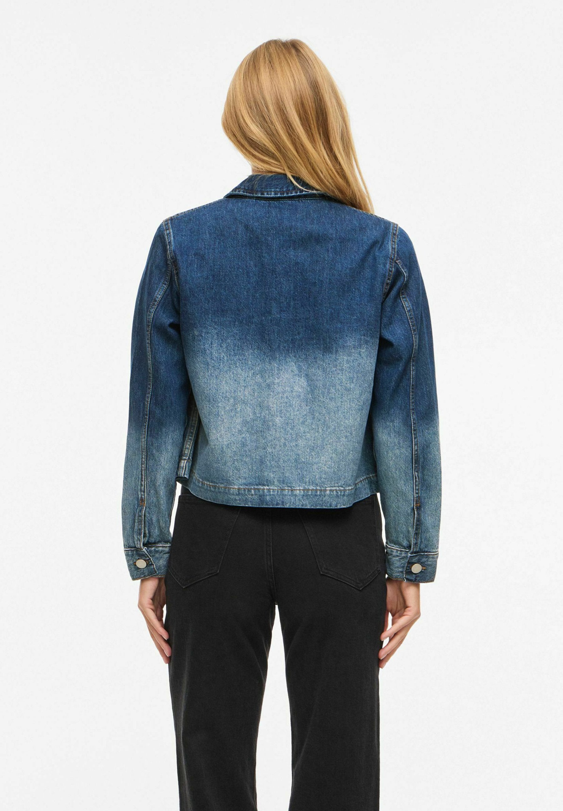 VILA Denim VICREEK Buttoned